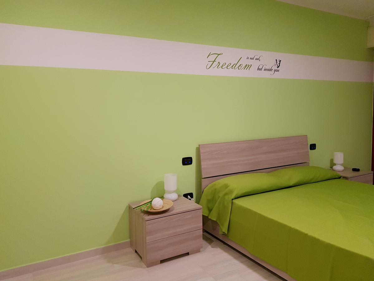 Tenuta Landi Country House Fisciano Buitenkant foto