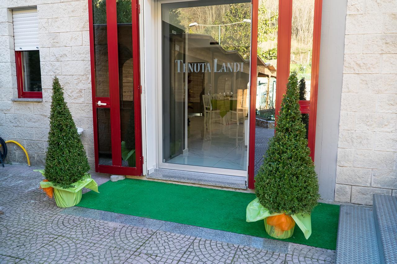 Tenuta Landi Country House Fisciano Buitenkant foto