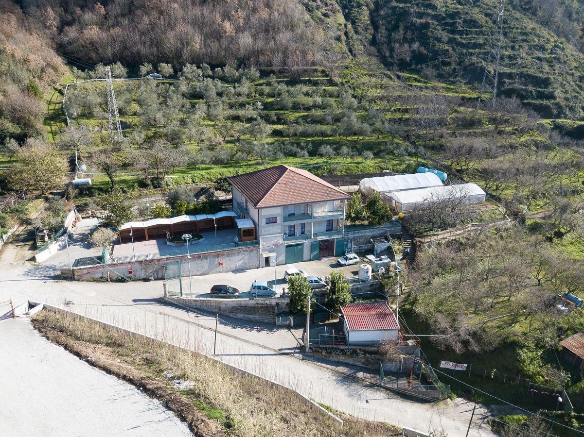 Tenuta Landi Country House Fisciano Buitenkant foto